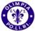 logo OLIMPIA POLIRI AZZURRA