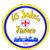 logo SALES VOLLEY FIRENZE GIALLA